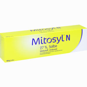 Mitosyl N Salbe Sanofi-Aventis Deutschland GmbH GB Selbstmedikation/Consumer-Care 150 g - ab 0,00 &euro;