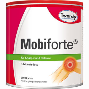 Mobiforte mit Collagen- Hydrolysat Pulver 3 x 300 g - ab 0,00 €