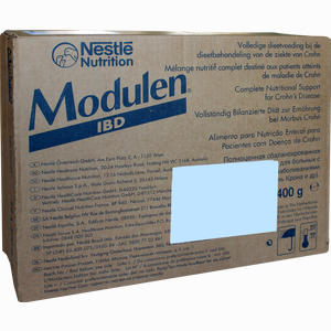 Modulen Ibd Pulver 12 x 400 g - ab 286,25 €