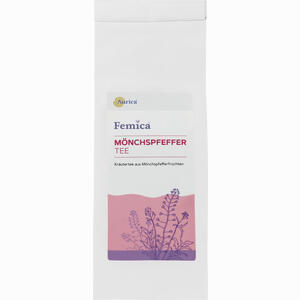 Mönchspfeffer Tee Femica Tee 150 g - ab 0,00 €