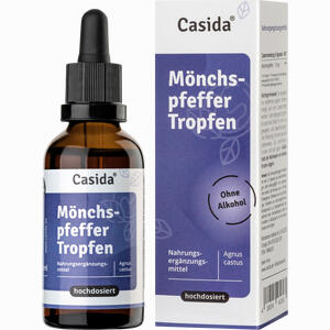 Mönchspfeffer Tropfen 50 ml - ab 19,27 €