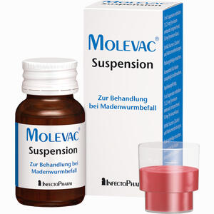 Molevac Dragees 8 Stück - ab 0,00 €