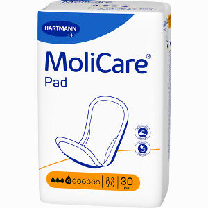 Molicare Pad 4 Tropfen 30 Stück - ab 5,69 &euro;