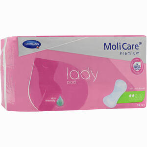 Molicare Premium Lady Pad 2 Tropfen 14 Stück - ab 0,00 &euro;