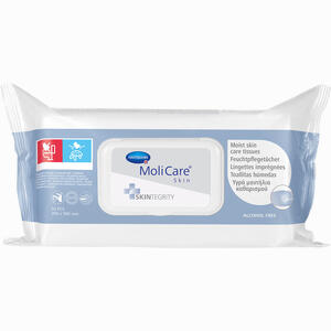Molicare Skin Feuchtpflegetücher 50 Stück - ab 4,99 €