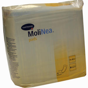 Molinea Pads PAUL HARTMANN 28 Stück - ab 0,00 €