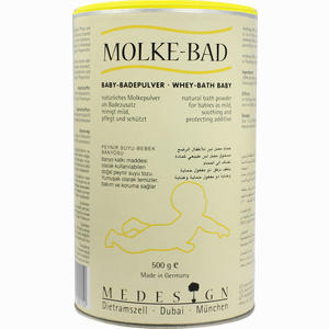 Molkebad für Baby Bad 500 g - ab 15,66 €