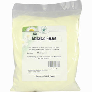 Molkebad Resana 500 g - ab 11,21 €