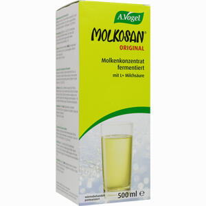 Molkosan A. Vogel 500 ml - ab 9,47 €