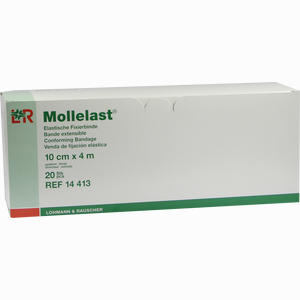 Mollelast 10cmx4m Einzeln Verpackt Binde 20 Stück - ab 18,32 €