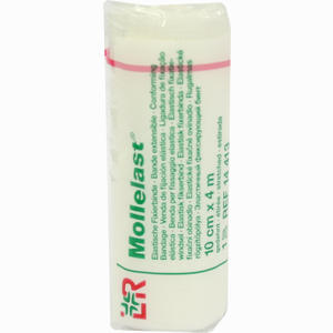 Mollelast 10cmx4m Weiss 14413 Binde 1 Stück - ab 0,90 &euro;