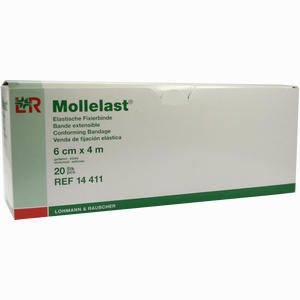 Mollelast 6cmx4m Einzeln Verpackt Binde 20 Stück - ab 11,59 €