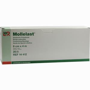 Mollelast 8cmx4m Einzeln Verpackt Binde 20 Stück - ab 14,90 €