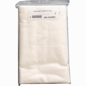 Molton Bettunterlage 70x150cm 1 Stück - ab 6,77 €