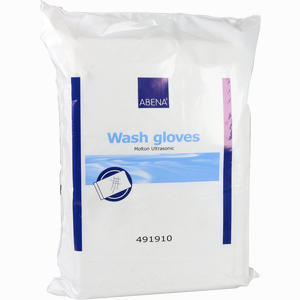 Molton Handschuhe 16x23cm Geschweisst  50 Stück - ab 2,25 €