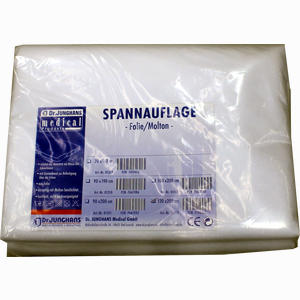 Molton Spannauflage 120 X 200cm 1 Stück - ab 29,00 €