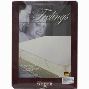 Molton Spannauflage 140 X 200cm 1 Stück - ab 55,32 €