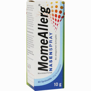 Momeallerg Nasenspray 10 g - ab 4,98 €