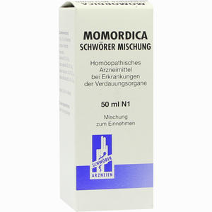 Momordica Schwörer Mischung Tropfen  50 ml - ab 0,00 &euro;