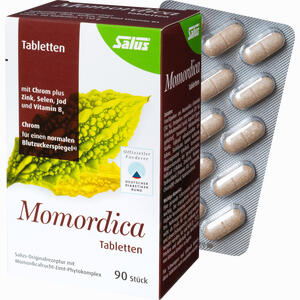 Momordica Tabletten Salus 90 Stück - ab 15,08 €