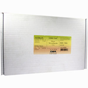 Moor- Wärmflasche Xxl Icron Vitala Ca. 30x40cm 1 Stück - ab 16,03 €