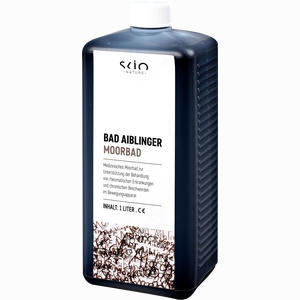 Moorbad Bad Aiblinger Bad 1000 ml - ab 15,91 &euro;