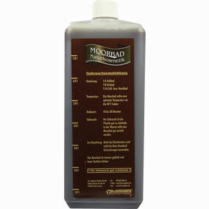 Moorbad Natur Bad 1 l - ab 0,00 €