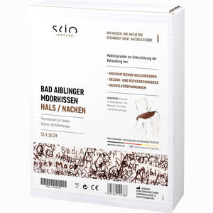 Moorkissen Bad Aiblinger Hals/nacken 53x18cm Pam 1 Stück - ab 25,49 &euro;
