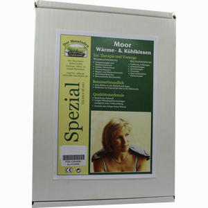 Moorkissen Schulter/nacken Altteich 53x18cm Kompressen 1 Stück - ab 26,70 €