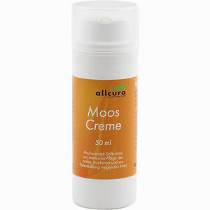 Moos Creme mit Wirkstoff Mosscelltec No. 1 50 ml - ab 19,53 €