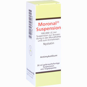 Moronal Suspension 30 ml