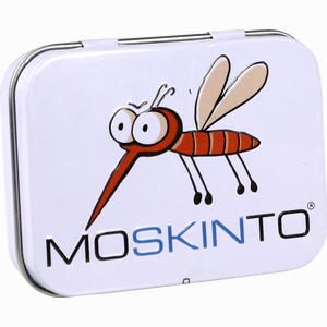 Moskinto Dose Pflaster 42 Stück - ab 7,53 €