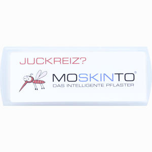 Moskinto Pflaster 24 Stück - ab 4,58 €