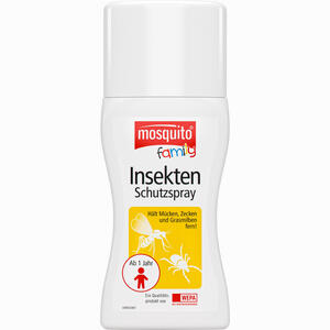 Mosquito Classic Insektenschutzspray  1 Stück - ab 6,89 €