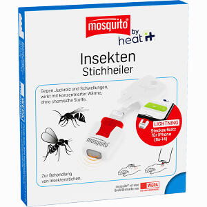 Mosquito Heat It Lightning Insekten- Stichheiler 1 Stück - ab 23,21 &euro;
