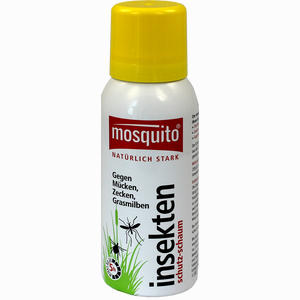 Mosquito Insektenschutz- Schaum 75 ml - ab 0,00 &euro;