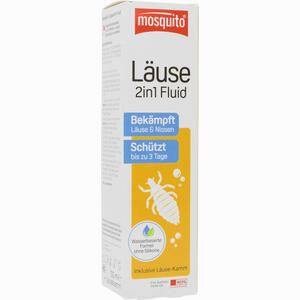Mosquito Läuse 2in1 Fluid  100 ml - ab 0,00 &euro;