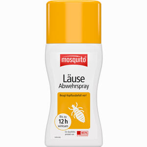 Mosquito Läuse Abwehr Pumpspray  100 ml - ab 8,85 €