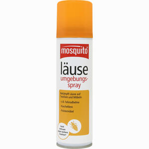 Mosquito Läuse- & Insekten- Umgebungsspray  150 ml - ab 0,00 &euro;