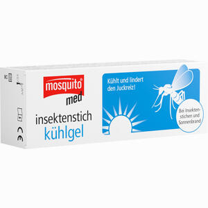 Mosquito Med. Insektenstich Kühlgel Gel 30 ml - ab 0,00 €