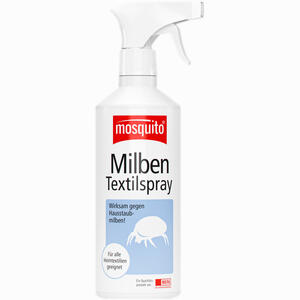 Mosquito Milben- Textilspray  500 ml - ab 0,00 &euro;