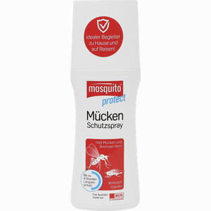 Mosquito Mücken- Schutzspray Protect 100 ml - ab 6,89 €