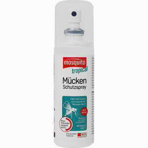 Mosquito Tropical Mücken- Schutzspray 100 ml - ab 9,68 &euro;