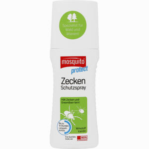 Mosquito Zecken- Schutzspray Protect 100 ml - ab 7,53 €