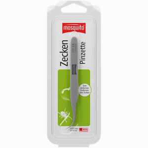 Mosquito Zeckenpinzette 1 Stück - ab 6,24 €