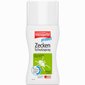Mosquito Zeckenschutz Spray Protect  100 ml - ab 0,00 &euro;
