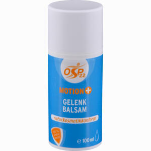 Motion Plus Gelenk Balsam Osp22  100 ml - ab 0,00 &euro;