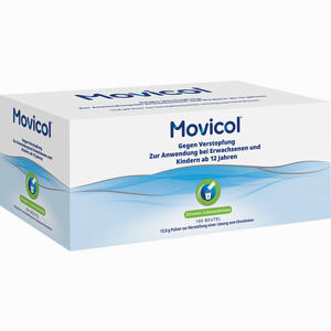 Movicol Beutel Pulver 100 Stück