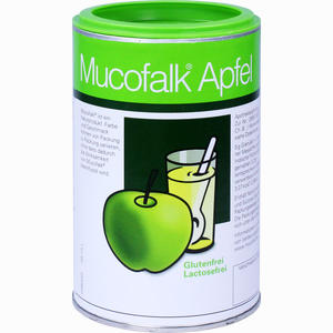 Mucofalk Apfel Granulat  150 g - ab 7,72 €