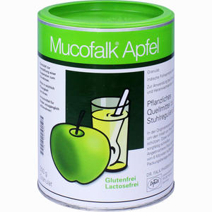 Mucofalk Apfel Granulat  300 g